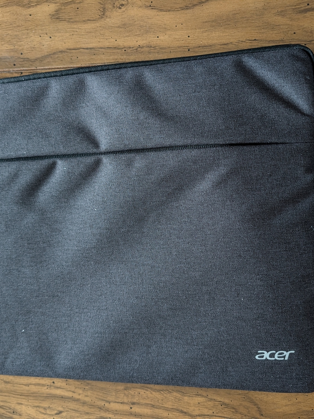 Acer Black Laptop Sleeve